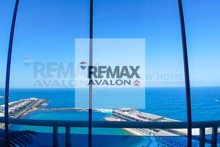 4 Bedroom Apartment for Sale in Hay Sharq, Alexandria - 1. jpg
