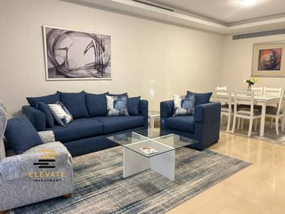 2 Bedroom Flat for Rent in New Cairo, Cairo - 1001169898. jpg