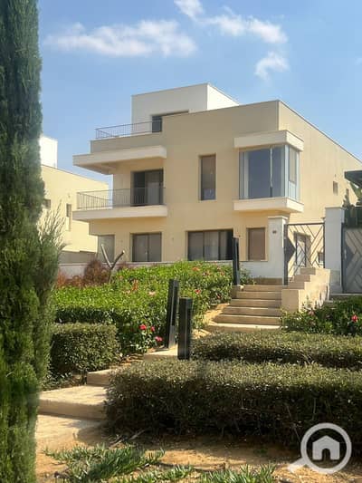 3 Bedroom Villa for Sale in New Cairo, Cairo - WhatsApp Image 2025-04-29 at 4.59. 07 PM. jpeg