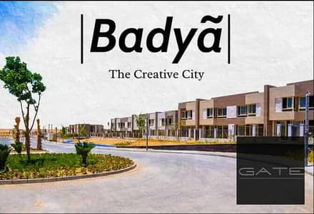 3 Bedroom Apartment for Sale in 6th of October, Giza - badya-palm-hills-october. jpg