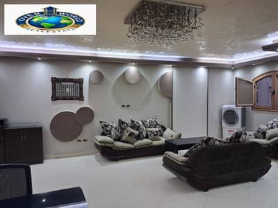 فلیٹ 3 غرف نوم للايجار في زهراء المعادى، القاهرة - 1000256197. jpg