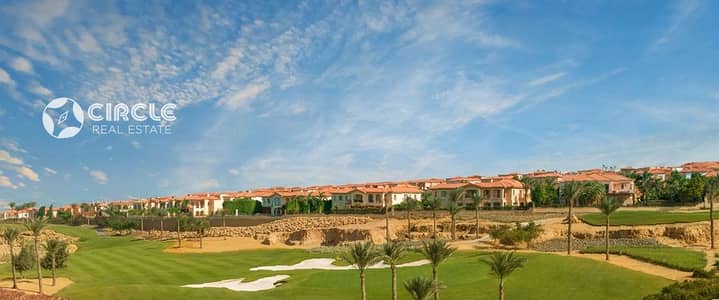 4 Bedroom Villa for Rent in Mokattam, Cairo - Image01. jpg