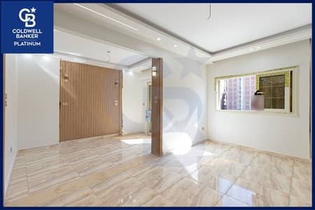 شقة 2 غرفة نوم للايجار في جناكليس، الإسكندرية - 0 copy. JPG