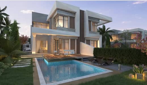 1 Palm Hills New Alamein 1 Palm Hills New Alamein