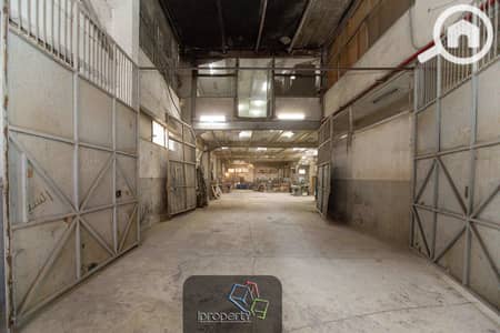 مصنع للايجار في سموحة، الإسكندرية - 1. jpg مصنع للايجار في سموحة، الإسكندرية - 1. jpg