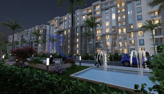 2 Bedroom Flat for Sale in Badr City, Cairo - 07N. png