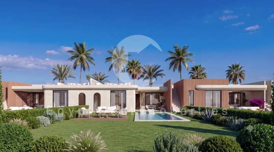 3 Bedroom Townhouse for Sale in North Coast, Matruh - Gemini_Generated_Image_cb5vjlcb5vjlcb5v. png