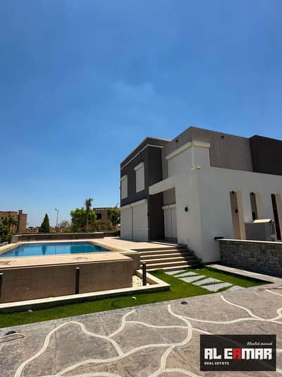 5 Bedroom Villa for Rent in 6th of October, Giza - WhatsApp Image 2026-07-29 at 2.14. 15 PM. jpeg
