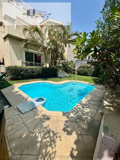 6 Bedroom Villa for Rent in New Cairo, Cairo - WhatsApp Image 2026-07-29 at 12.20. 21 PM (5). jpeg 6 Bedroom Villa for Rent in New Cairo, Cairo - WhatsApp Image 2026-07-29 at 12.20. 21 PM (5). jpeg