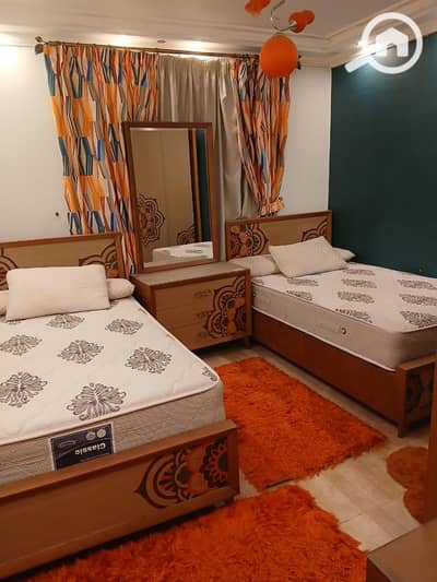 شقة 3 غرف نوم للايجار في سيدي بشر، الإسكندرية - 160980. jpg