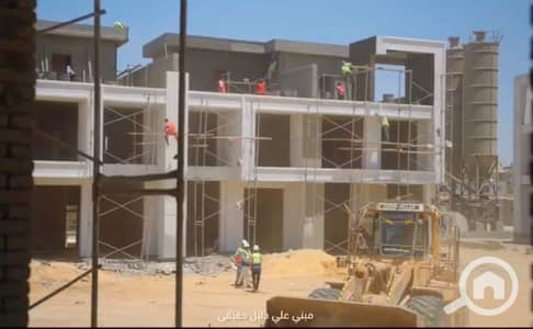 تاون هاوس 4 غرف نوم للبيع في الشيخ زايد، الجيزة - WhatsApp Image 2026-07-29 at 1.45. 17 PM (5). jpeg