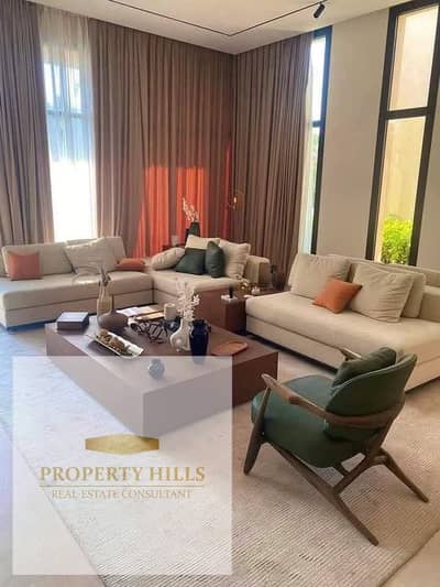 3 Bedroom Townhouse for Sale in New Cairo, Cairo - 51366. jpg