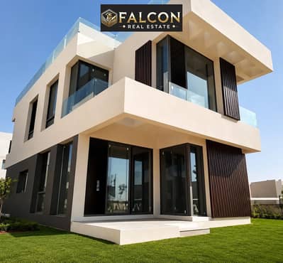 4 Bedroom Villa for Sale in New Cairo, Cairo - a103f40a-c3e8-4b35-9be9-54735fc75363. jpg