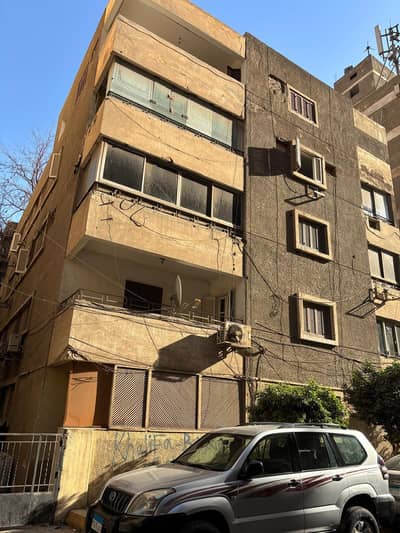 عقارات تجارية اخرى للبيع في المهندسين، الجيزة - فرصة استثمارية نادرة: عمارة سكنية للبيع بأرقى مناطق المهندسين عقارات تجارية اخرى للبيع في المهندسين، الجيزة - فرصة استثمارية نادرة: عمارة سكنية للبيع بأرقى مناطق المهندسين