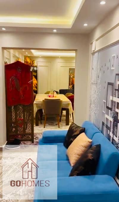 2 Bedroom Flat for Rent in Zahraa Al Maadi, Cairo - WhatsApp Image 2026-07-20 at 11.43. 39 AM (1). jpeg 2 Bedroom Flat for Rent in Zahraa Al Maadi, Cairo - WhatsApp Image 2026-07-20 at 11.43. 39 AM (1). jpeg