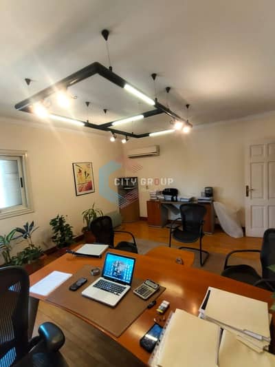 Office for Rent in Maadi, Cairo - WhatsApp Image 2026-07-15 at 2.37. 45 PM. jpeg