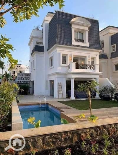 4 Bedroom iVilla for Sale in 6th of October, Giza - 739995622_2484960475340567_9180252587012884182_n. jpg