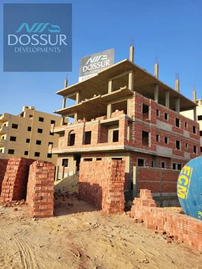 2 Bedroom Apartment for Sale in New Cairo, Cairo - c29 شمال الرحاب. jpg 2 Bedroom Apartment for Sale in New Cairo, Cairo - c29 شمال الرحاب. jpg