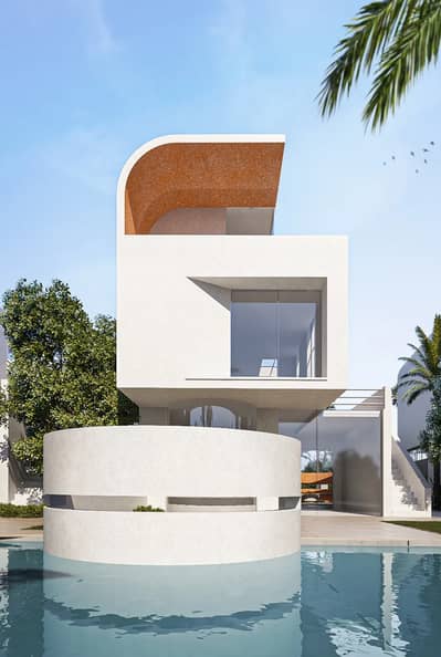 عقارات-سكنية  للبيع في الساحل الشمالي، مطروح - Nord New Alamein
