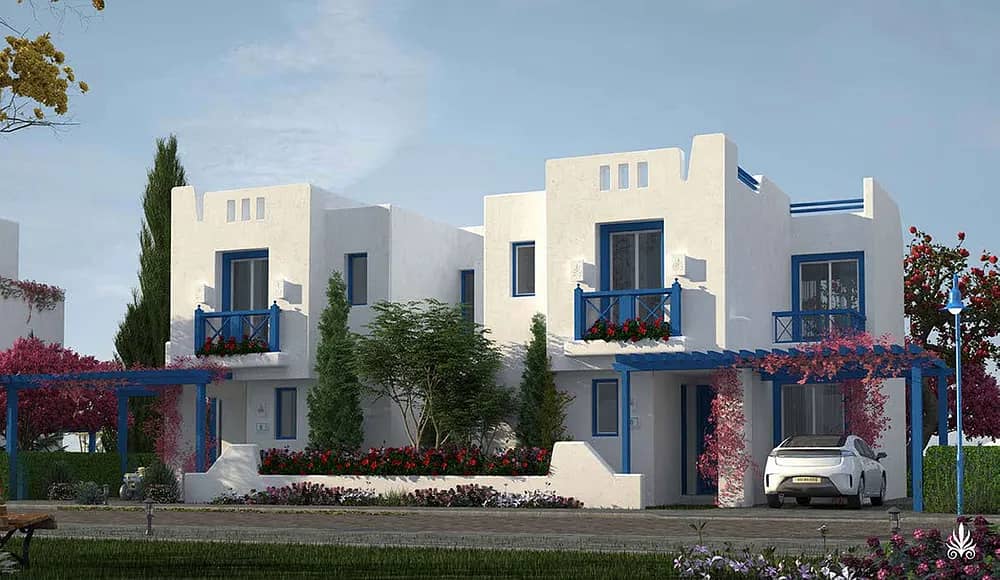 9 Mountain View Ras El Hekma