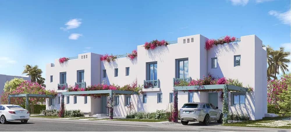18 Mountain View Ras El Hekma