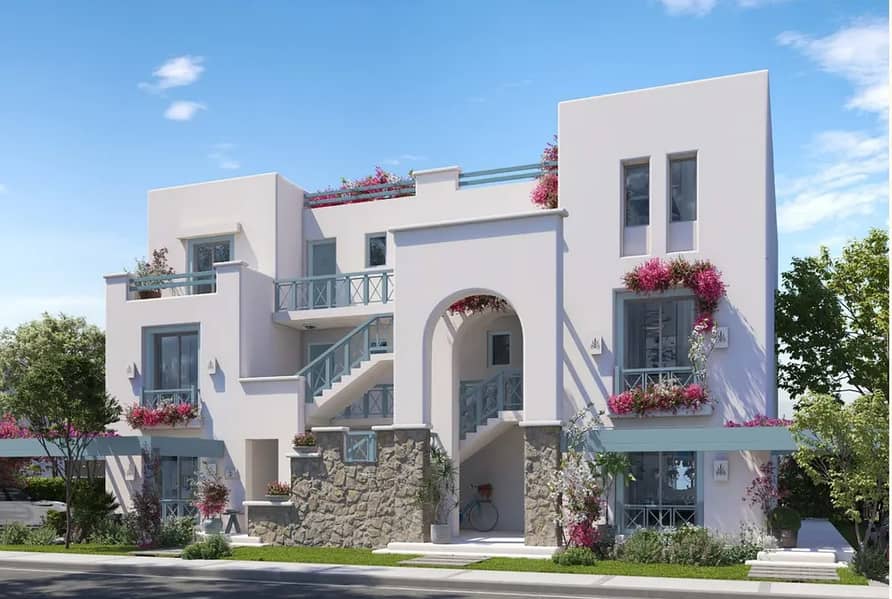 19 Mountain View Ras El Hekma
