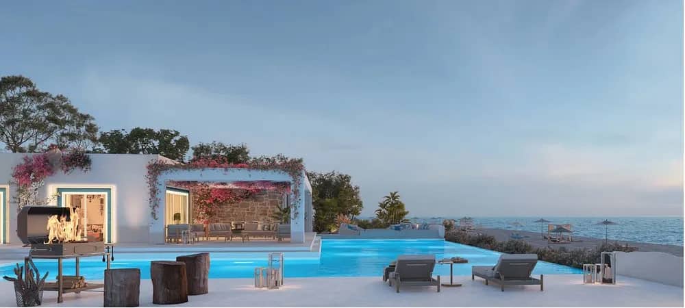 21 Mountain View Ras El Hekma