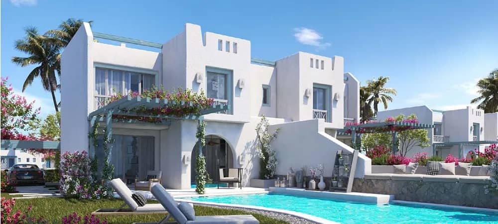 24 Mountain View Ras El Hekma