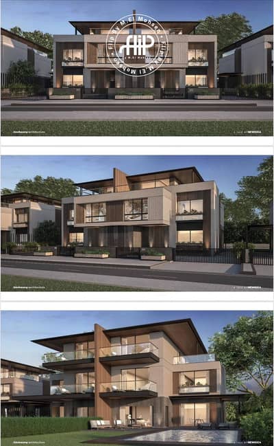 4 Bedroom Twin House for Sale in 6th of October, Giza - WhatsApp Image 2026-07-29 at 4.42. 40 PM. jpeg