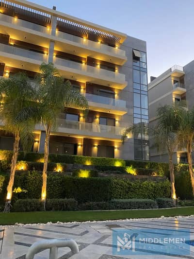 3 Bedroom Flat for Sale in New Cairo, Cairo - WhatsApp Image 2025-10-28 at 4.25. 32 PM (2). jpeg