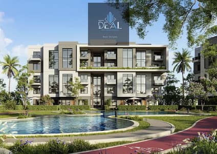 3 Bedroom Apartment for Sale in New Capital City, Cairo - 460e5f0b-0b8a-4888-8285-078771bdead1. jpeg
