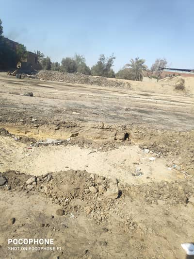 Other Commercial for Sale in Musturad, Qalyubia - قطعه ارض فضاء تصلح لجميع الاغراض بسعر مميز ومتاح التقسيط بمقدم ١٠٪