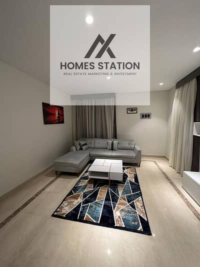 1 Bedroom Flat for Rent in New Cairo, Cairo - WhatsApp Image 2026-07-21 at 1.28. 26 PM (7). jpeg 1 Bedroom Flat for Rent in New Cairo, Cairo - WhatsApp Image 2026-07-21 at 1.28. 26 PM (7). jpeg