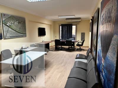 Office for Rent in Zahraa Al Maadi, Cairo - WhatsApp Image 2026-07-16 at 6.18. 55 PM (2). jpeg