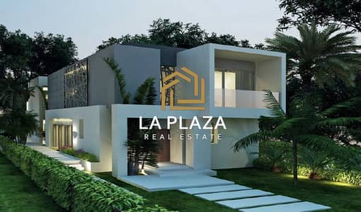 3 Bedroom Villa for Sale in 6th of October, Giza - بادية-اكتوبر-فلل. jpg