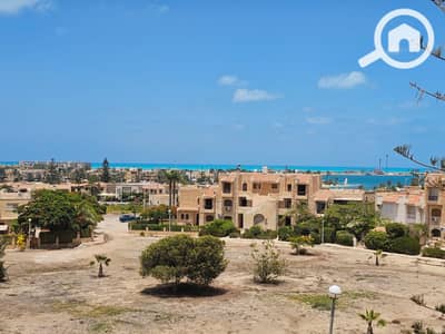 شاليه 2 غرفة نوم للايجار في الساحل الشمالي، مطروح - IMG-20260706-WA0055. jpg