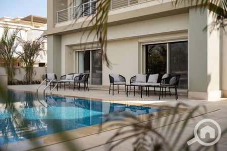 5 Bedroom Villa for Rent in New Cairo, Cairo - WhatsApp Image 2026-07-28 at 4.47. 30 PM (1). jpeg