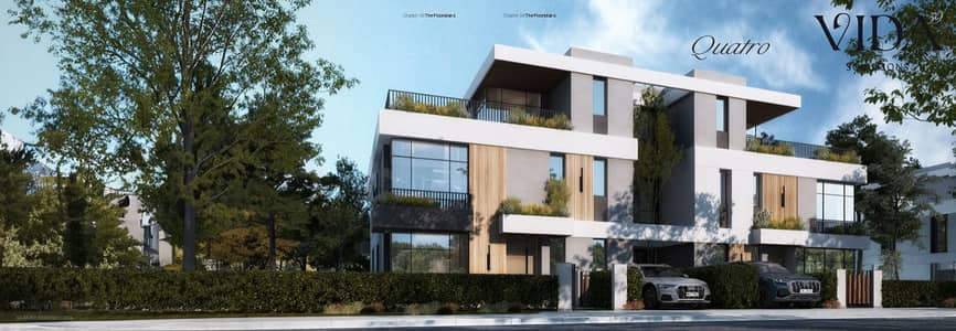3 Bedroom Townhouse for Sale in Sheikh Zayed, Giza - Screenshot 2026-07-28 134215. png