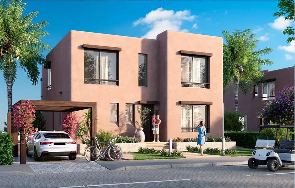 5 Hacienda Blue