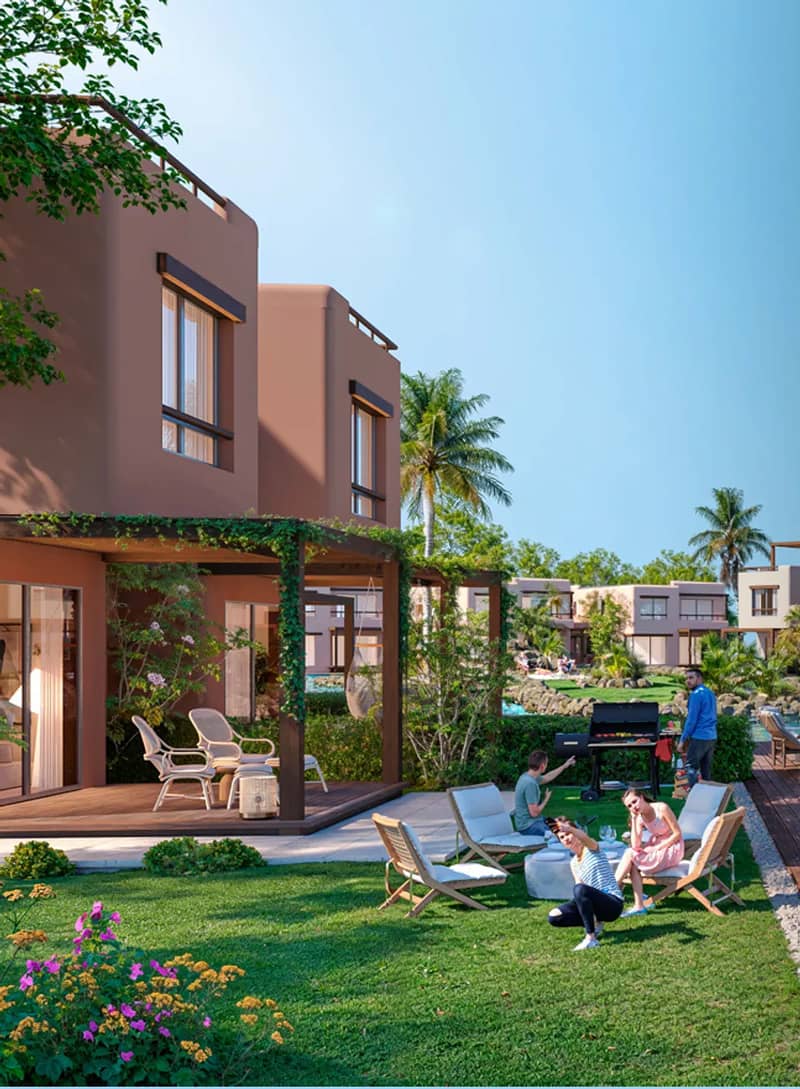 6 Hacienda Blue