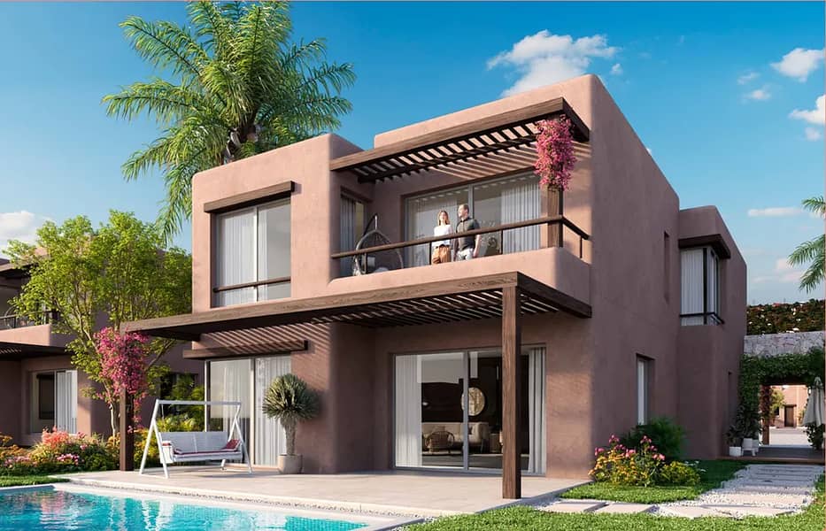 7 Hacienda Blue