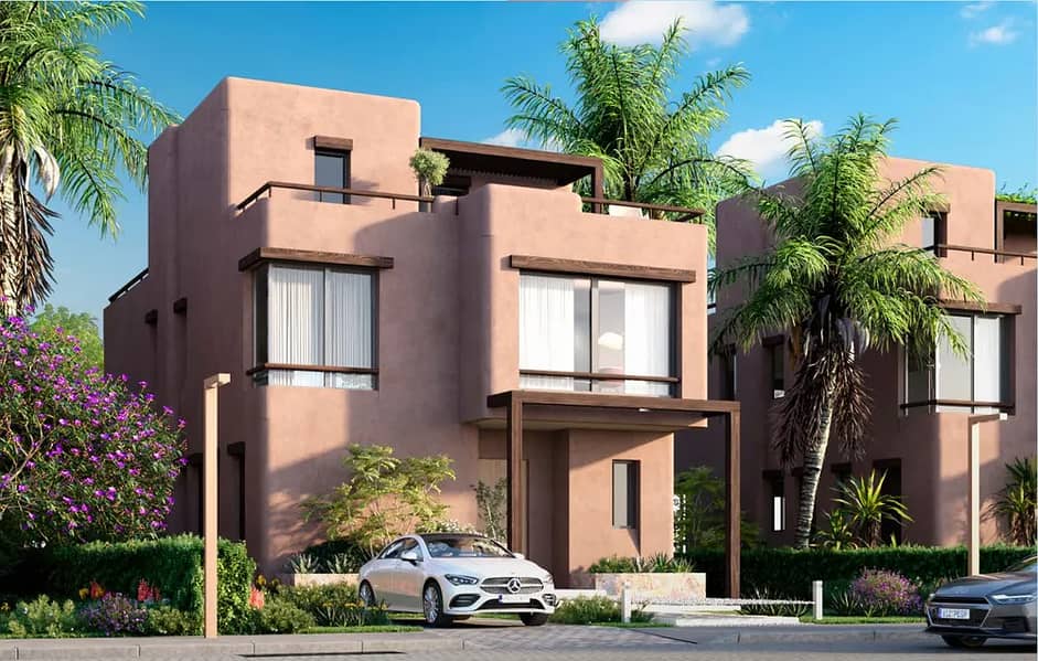 8 Hacienda Blue