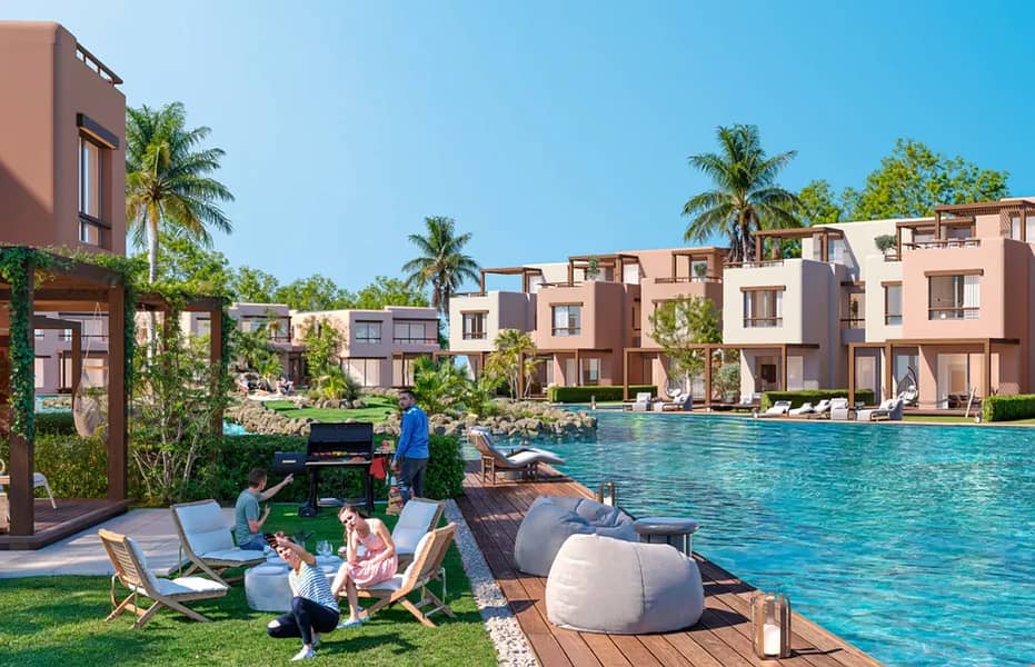 9 Hacienda Blue