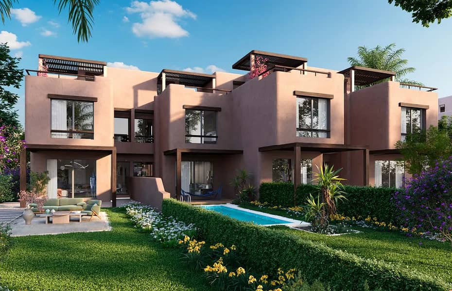 10 Hacienda Blue