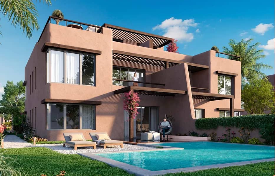 14 Hacienda Blue