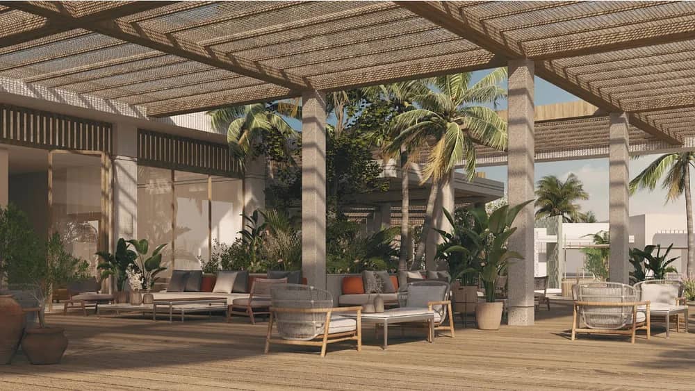 1 Le Gray Beach Hotel and Residences