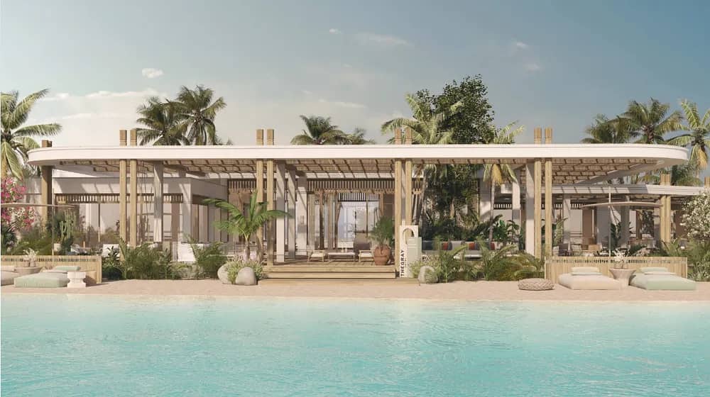 2 Le Gray Beach Hotel and Residences