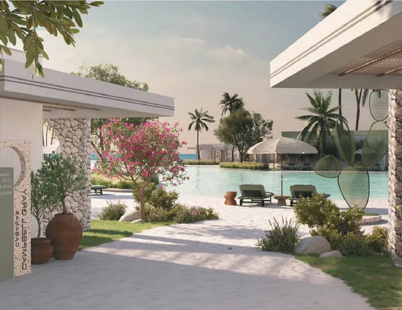 4 Le Gray Beach Hotel and Residences