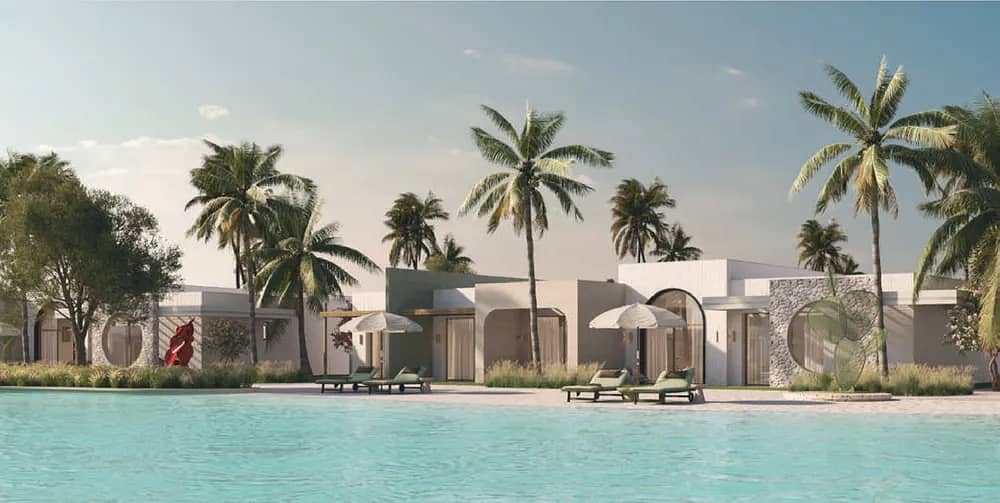 5 Le Gray Beach Hotel and Residences