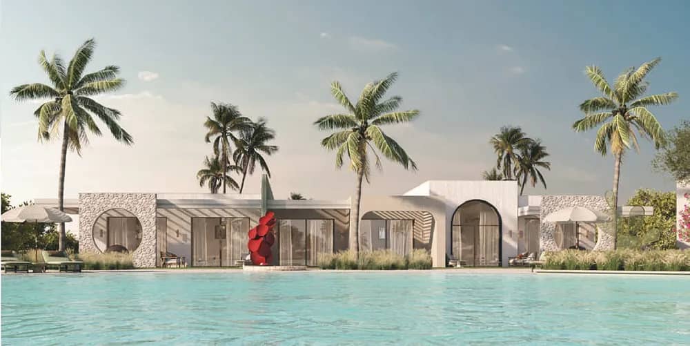 6 Le Gray Beach Hotel and Residences